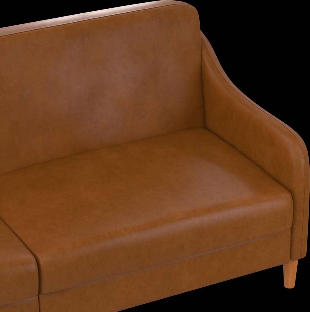 Chinauld I Camel Futon - Thumbnail - Image 9