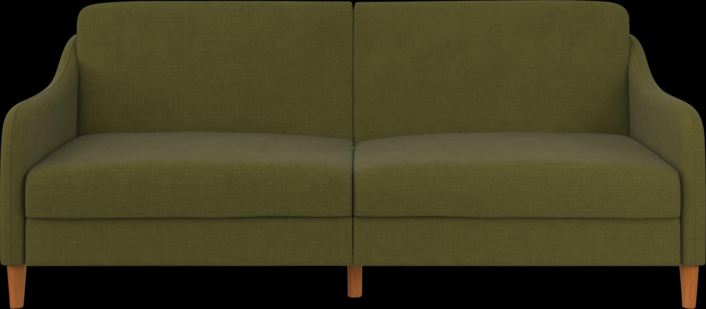 Chinauld II Green Futon - Thumbnail - Image 5