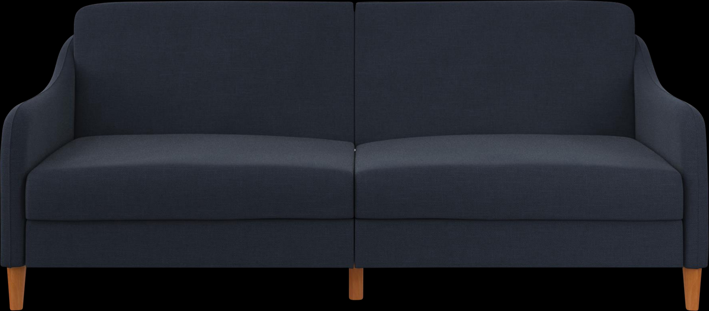 Chinauld II Navy Futon - Thumbnail - Image 3