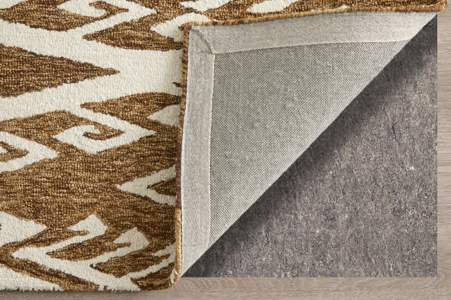 Chindler Brown 5' x 8' Rug - Image 8