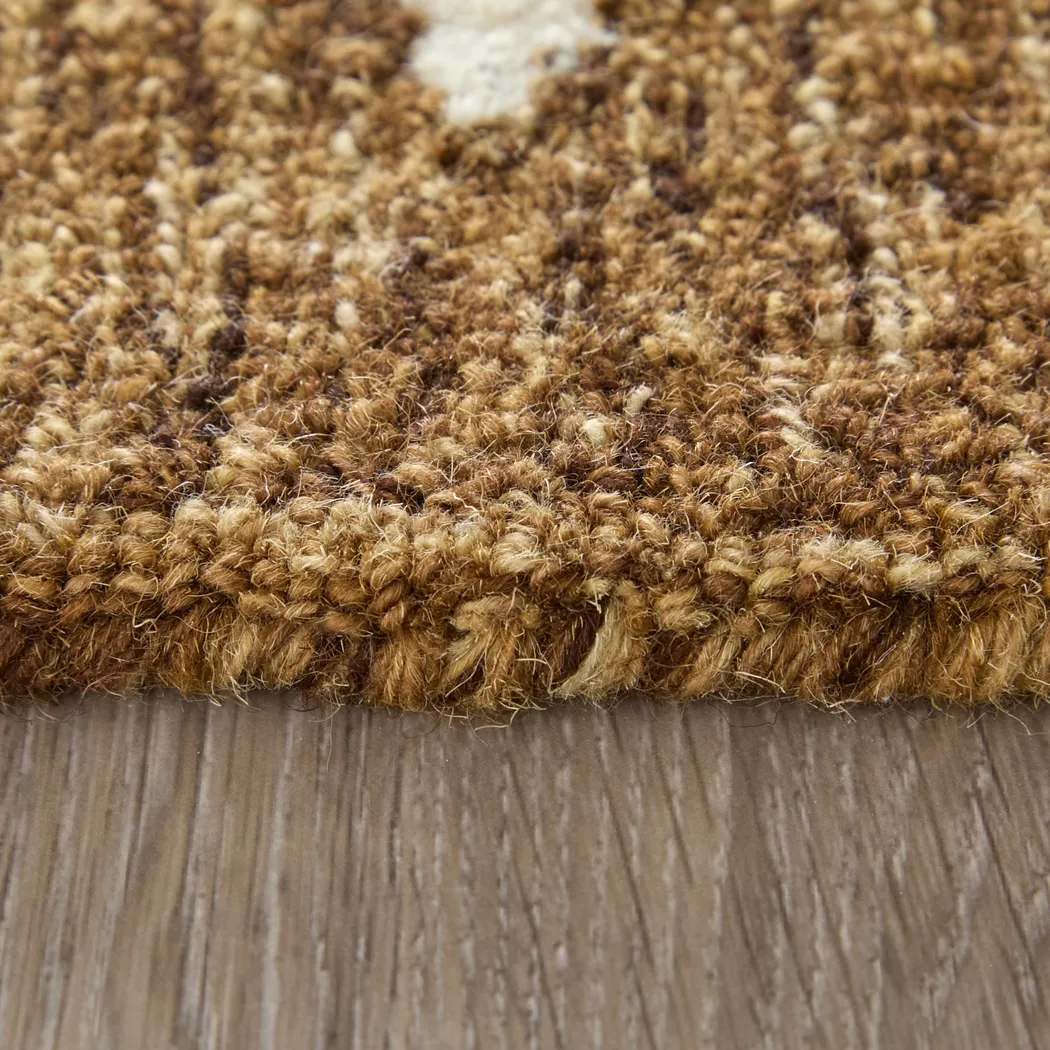 Chindler Brown 8' x 10' Rug - Image 4