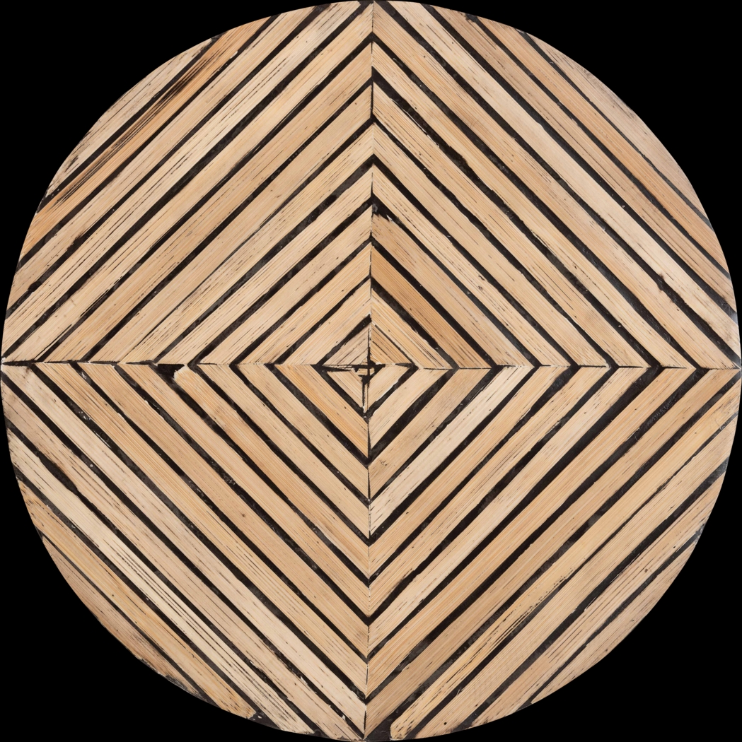 Chinkapin Brown End Table - Thumbnail - Image 3