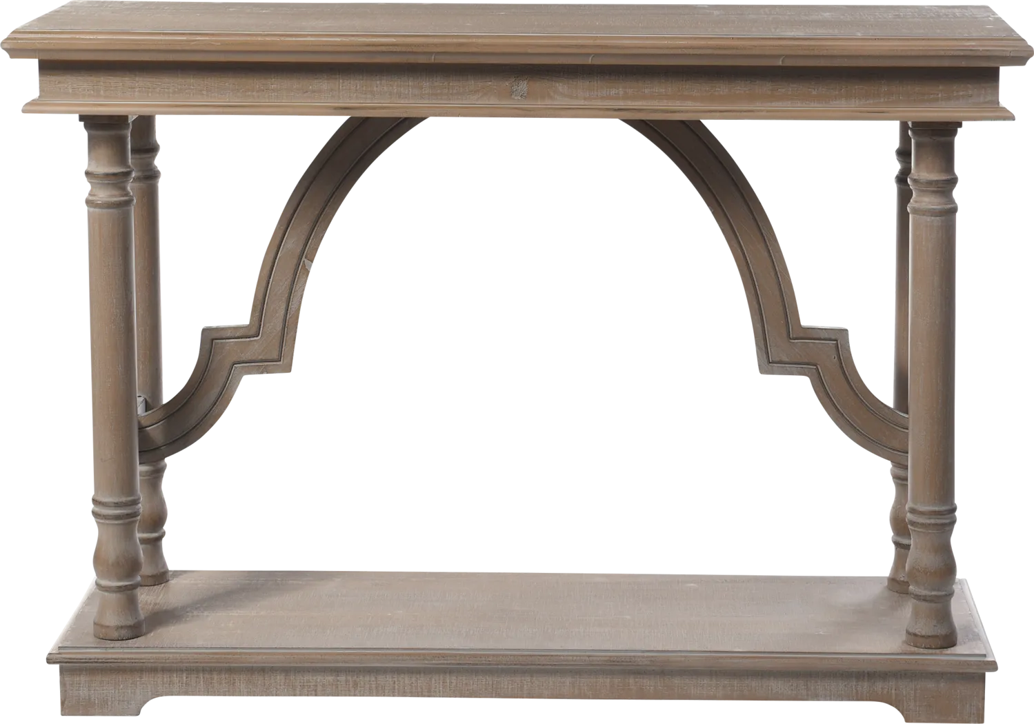 Chioma Beige Console Table - Thumbnail - Image 5