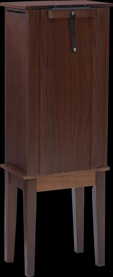 Chipco Brown Jewelry Armoire - Thumbnail - Image 6