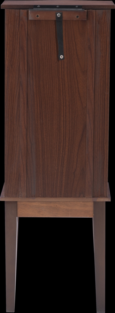Chipco Brown Jewelry Armoire - Thumbnail - Image 7