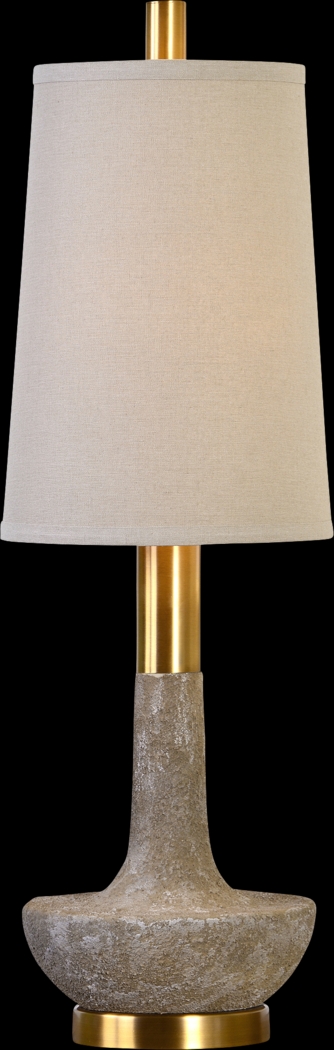 Chipman Gray Lamp - Thumbnail - Image 1