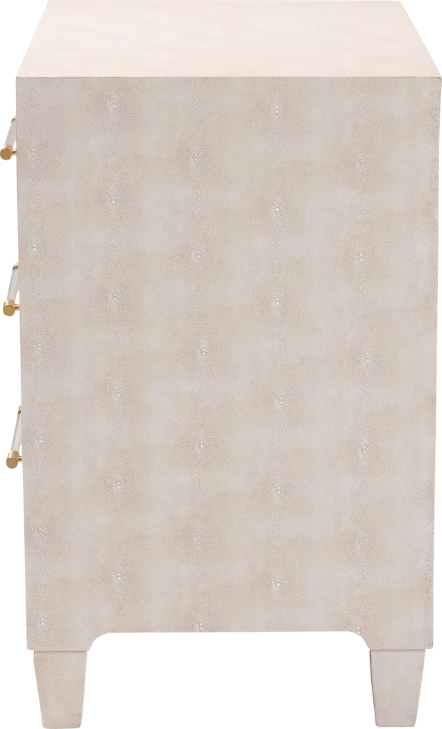 Chipolay Beige Storage Cabinet - Thumbnail - Image 6