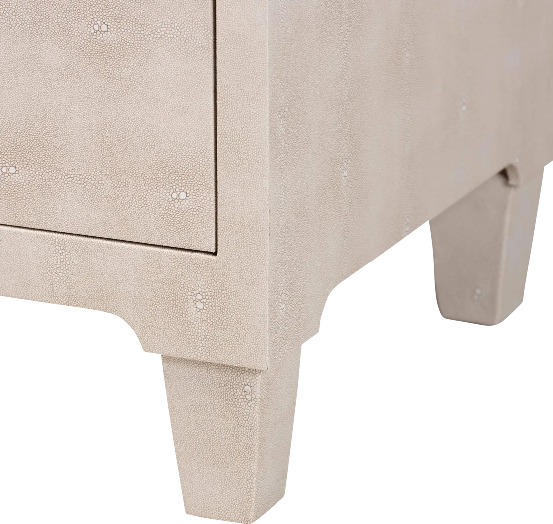 Chipolay Beige Storage Cabinet - Thumbnail - Image 9