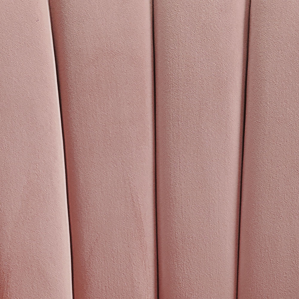 Chippenham Pink Accent Swivel Chair - Thumbnail - Image 10