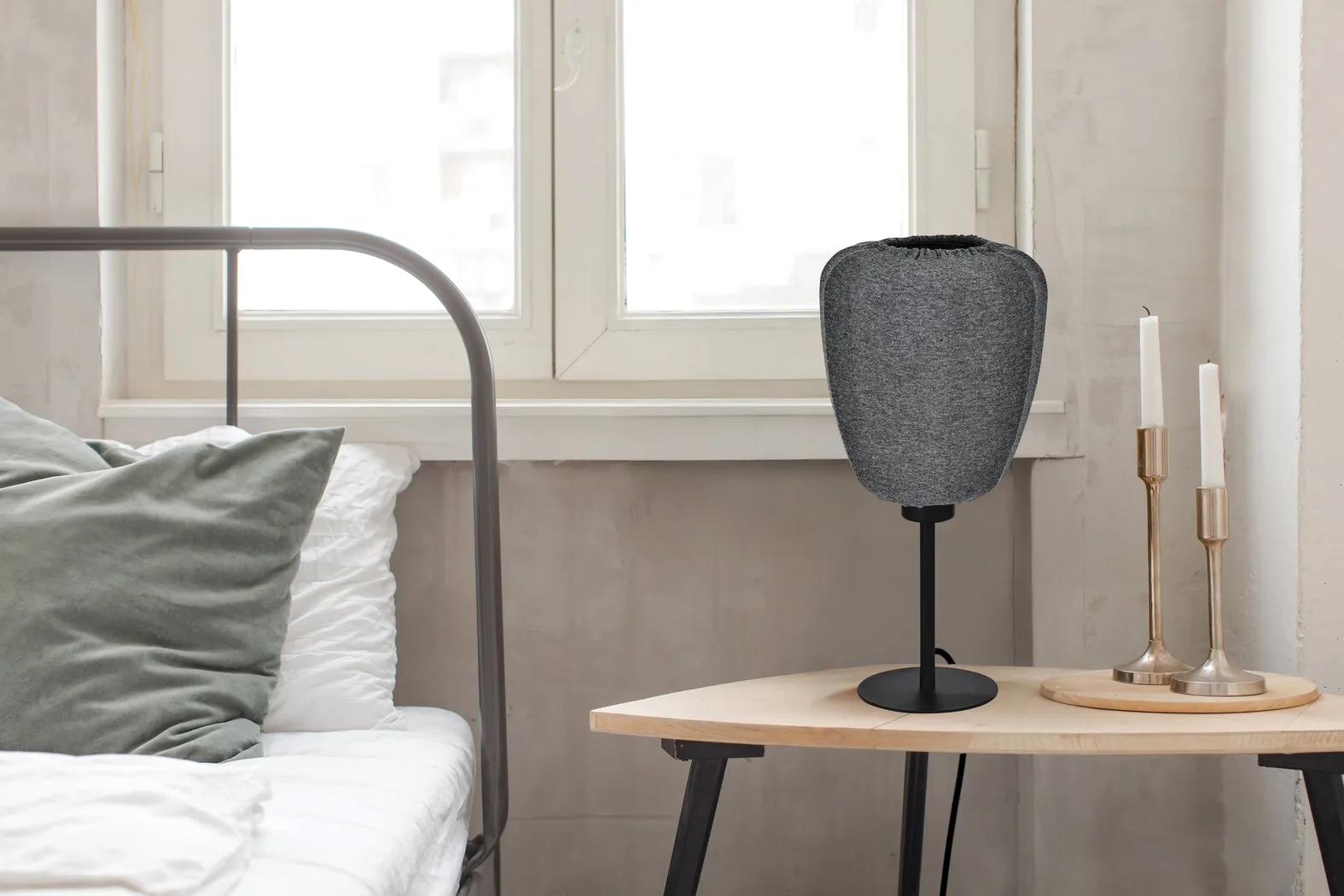 Chippewa Creek Black Lamp - Thumbnail - Image 2