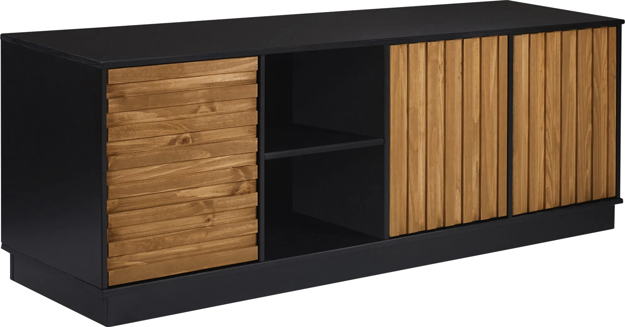 Chippeway Caramel 70 in. Console - Thumbnail - Image 2