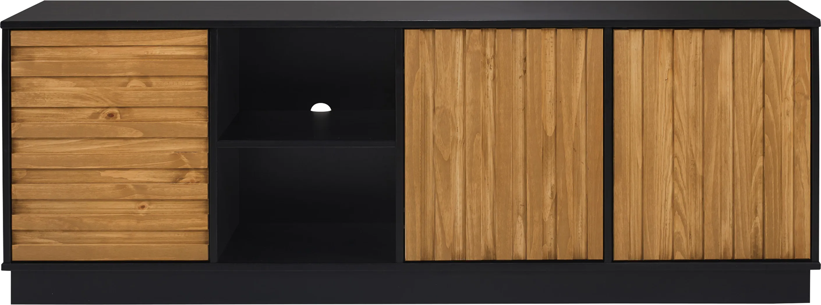 Chippeway Caramel 70 in. Console - Thumbnail - Image 1