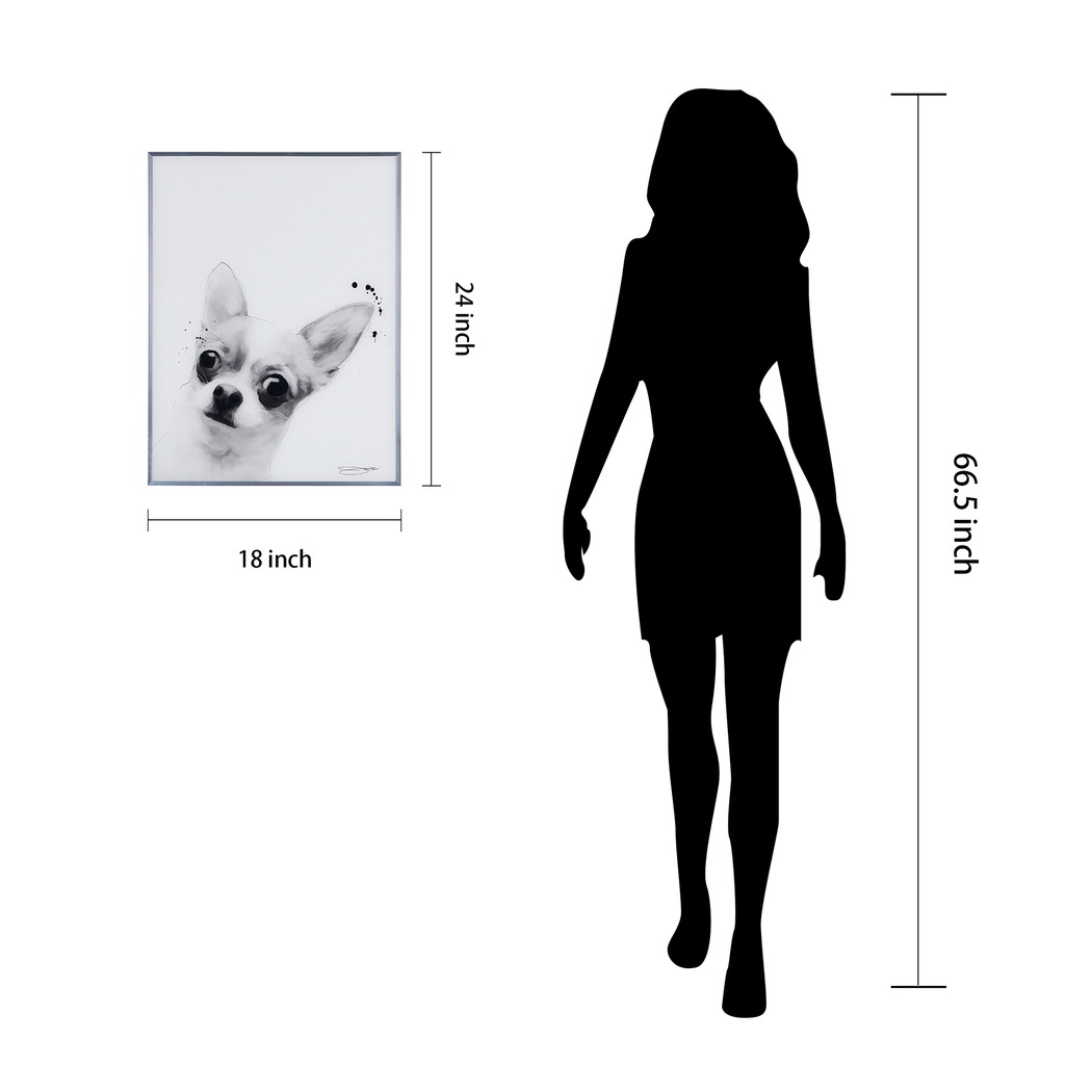 Chippy's Portrait Artwork - Thumbnail - Image 8