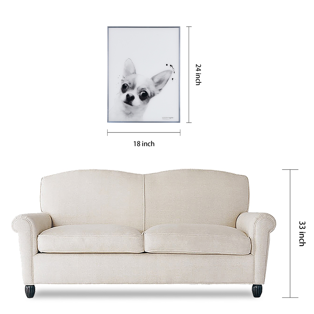 Chippy's Portrait Artwork - Thumbnail - Image 9