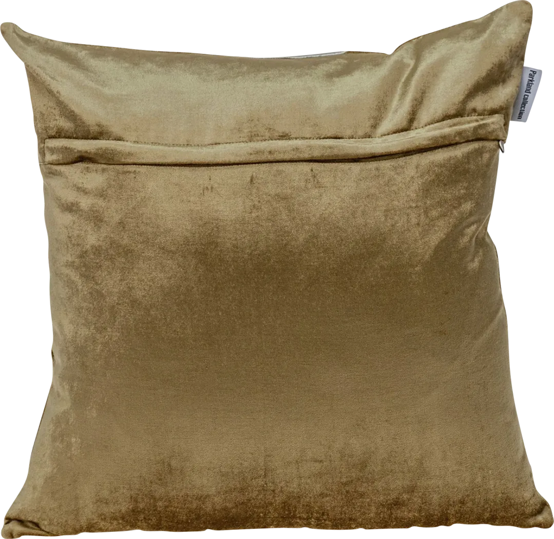 Chirau Yellow Accent Pillows - Thumbnail - Image 3