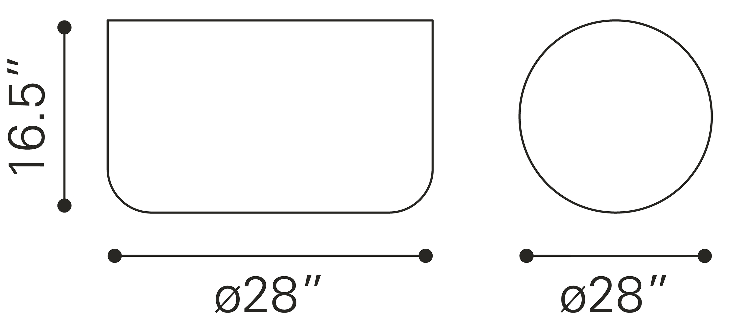 Chirikof Silver Cocktail Table - Thumbnail - Image 10