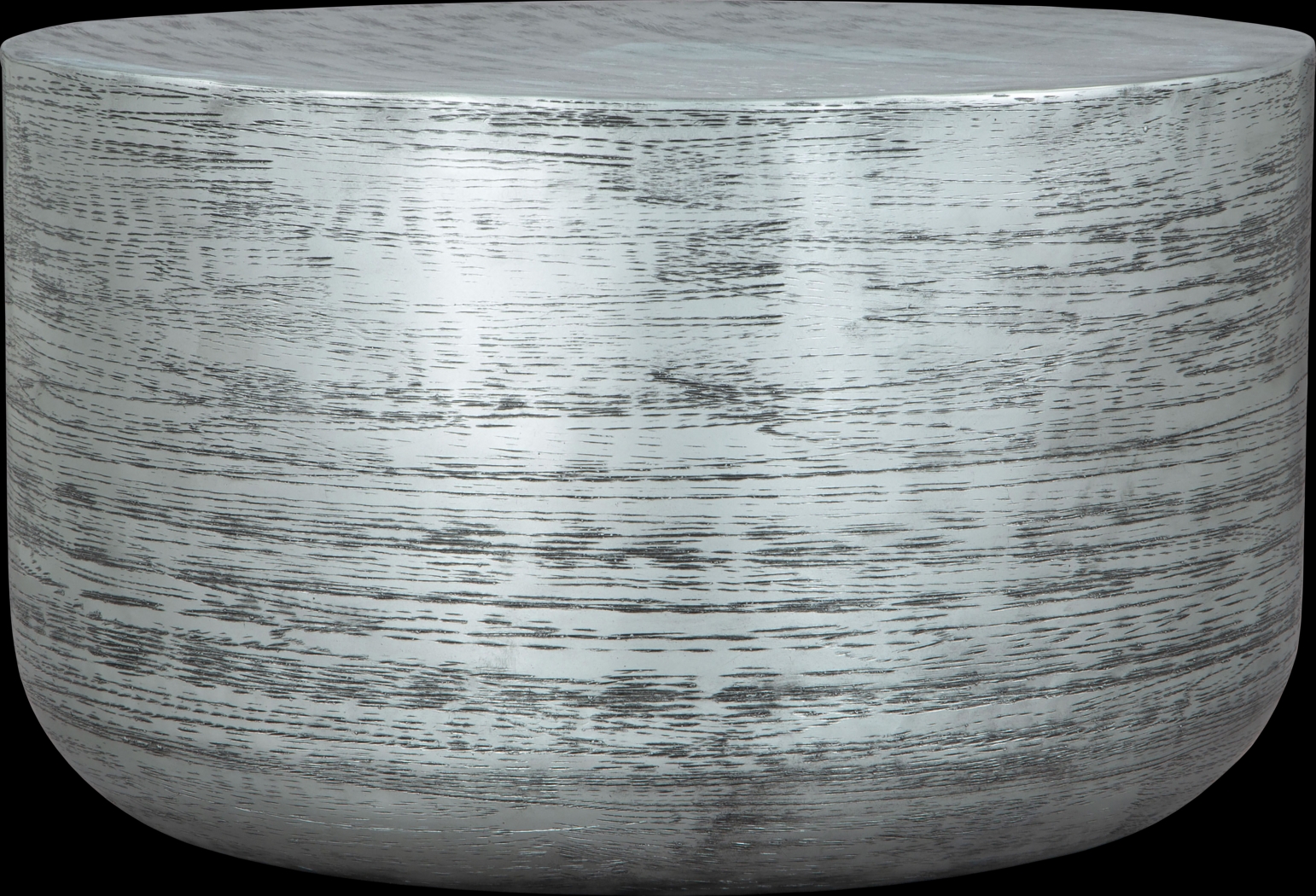 Chirikof Silver Cocktail Table - Thumbnail - Image 1