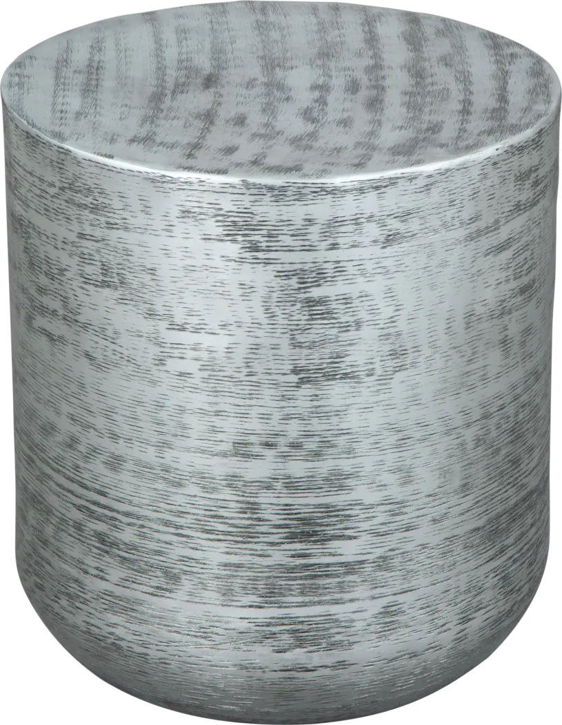 Chirkof Silver End Table - Thumbnail - Image 3