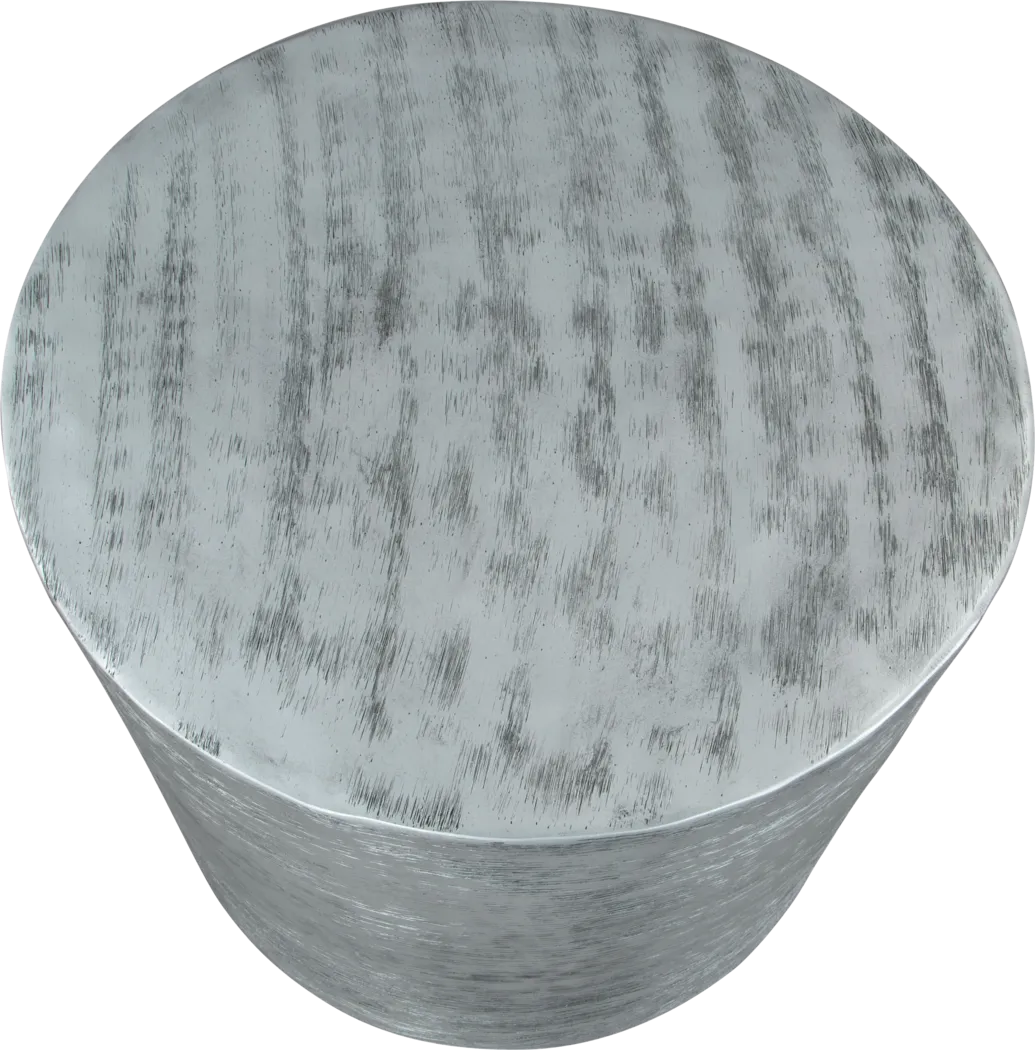 Chirkof Silver End Table - Thumbnail - Image 4