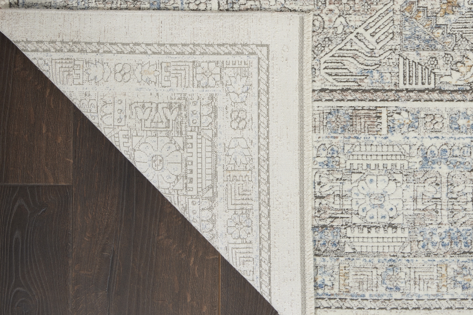 Chisenhale Gray 5.25' x 7.25' Rug - Thumbnail - Image 5