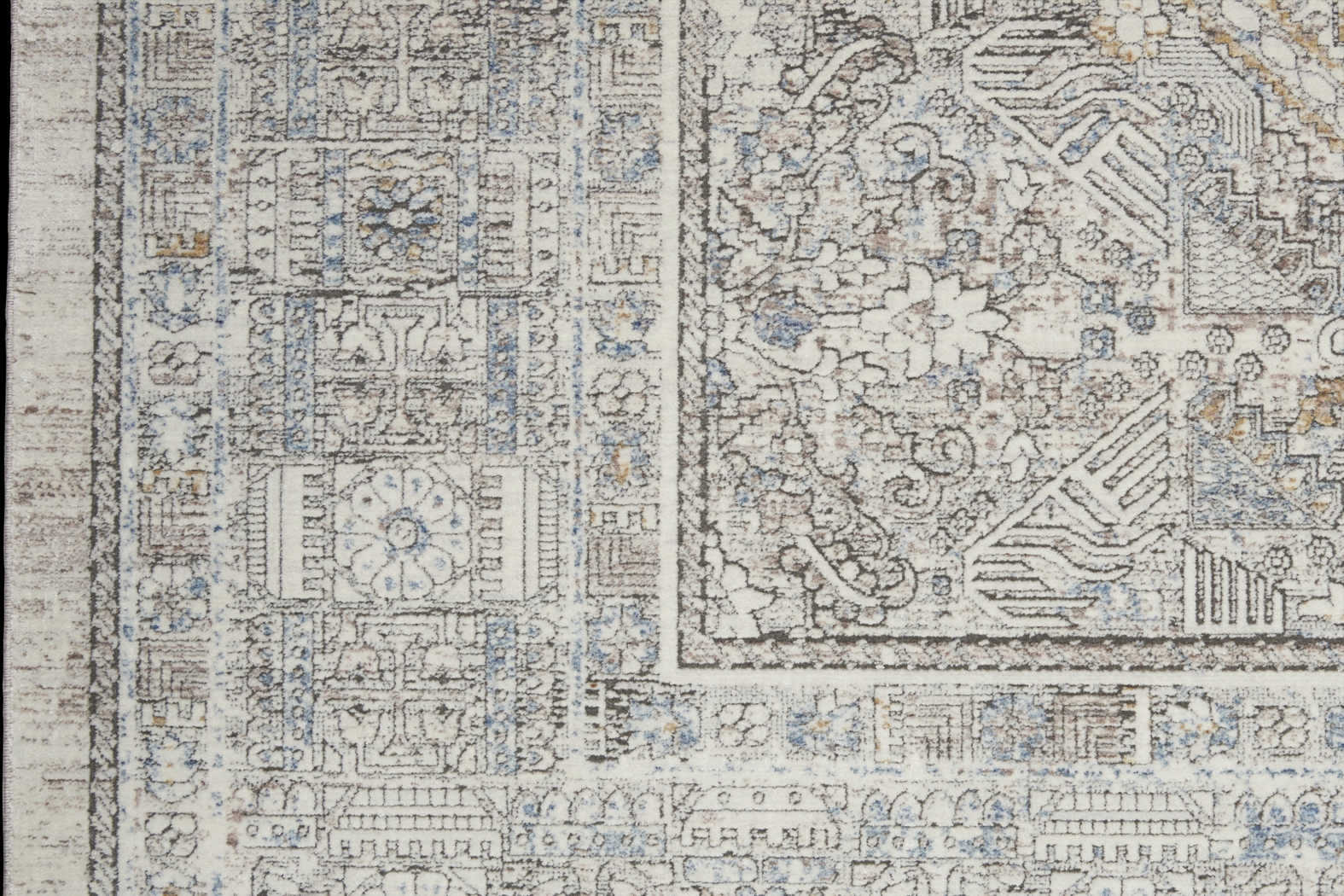Chisenhale Gray 8' x 10' Rug - Thumbnail - Image 7