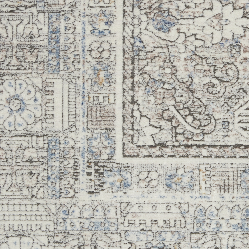 Chisenhale Gray 8' x 10' Rug - Thumbnail - Image 8