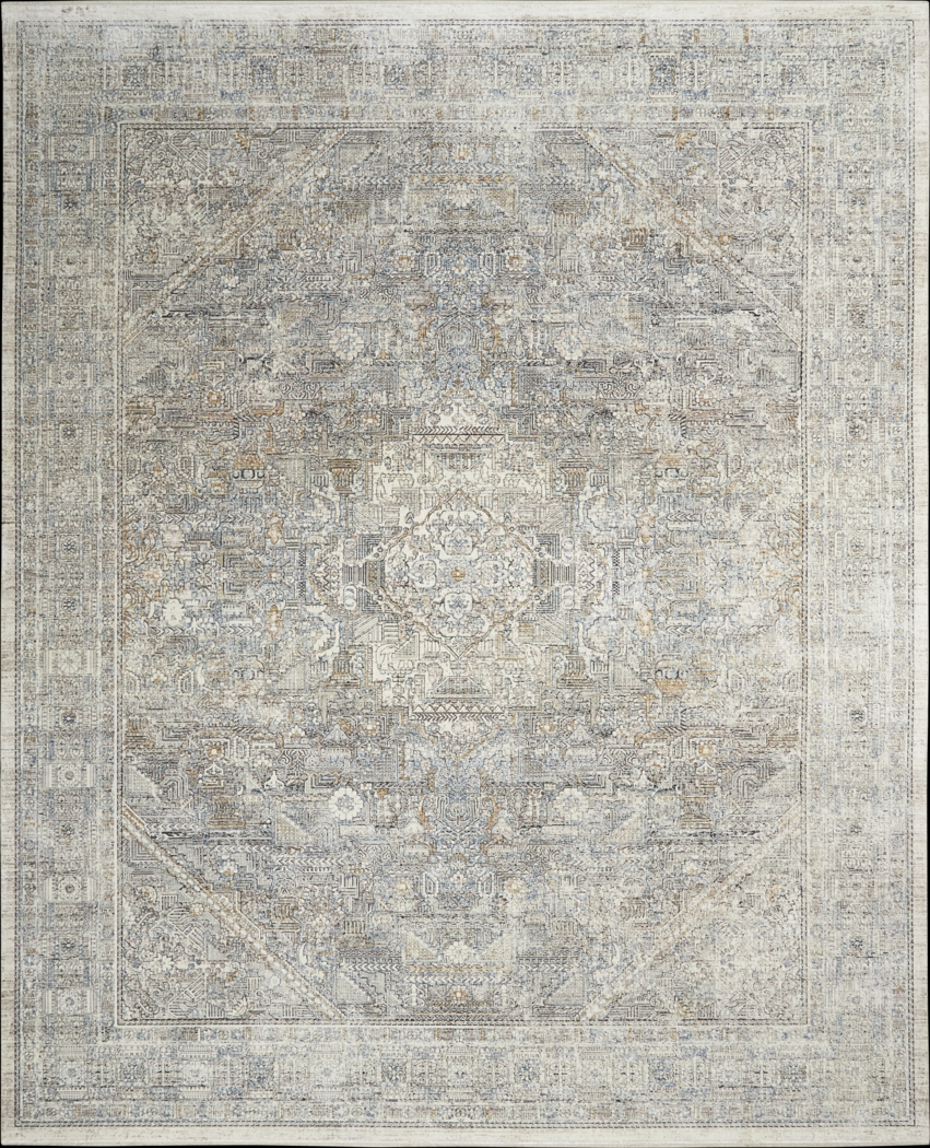 Chisenhale Gray 8' x 10' Rug - Thumbnail - Image 1