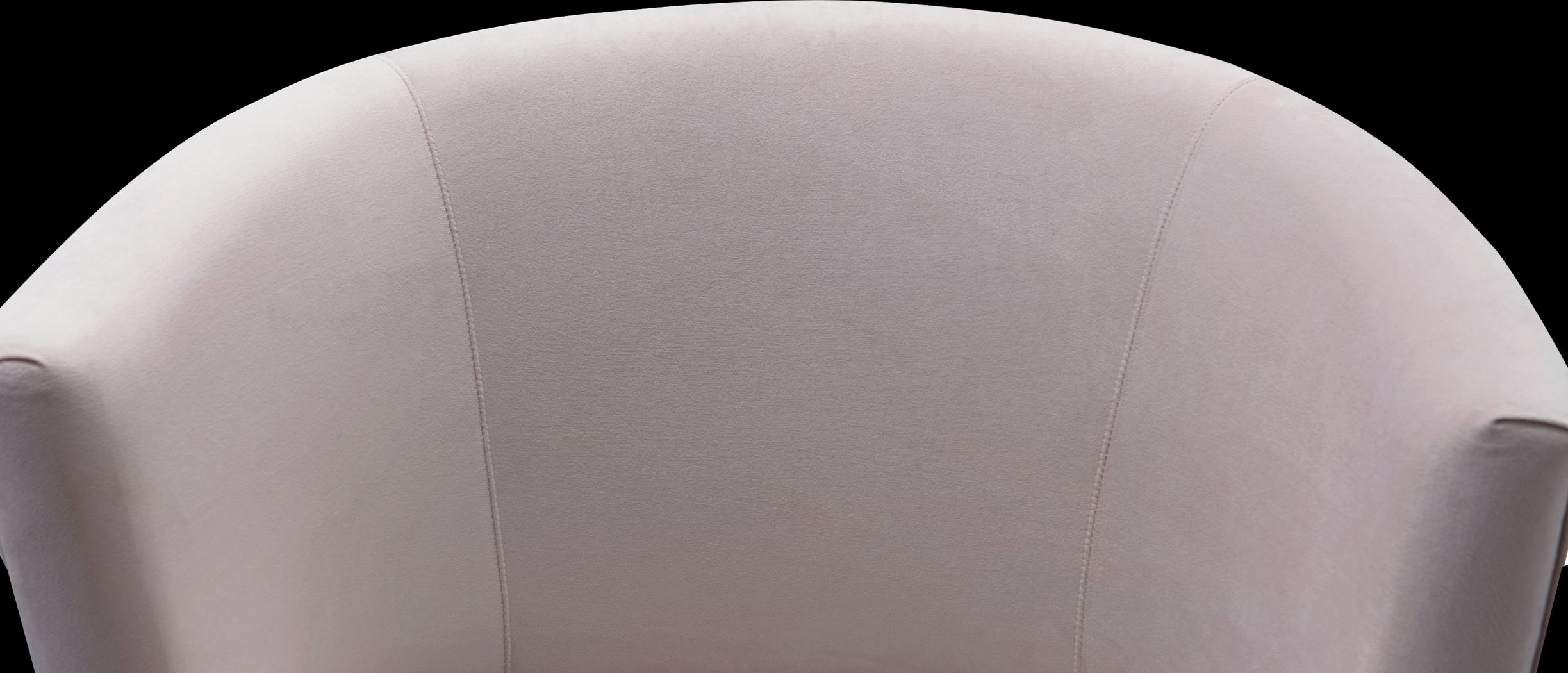 Chisholm Pink Swivel Chair - Thumbnail - Image 4