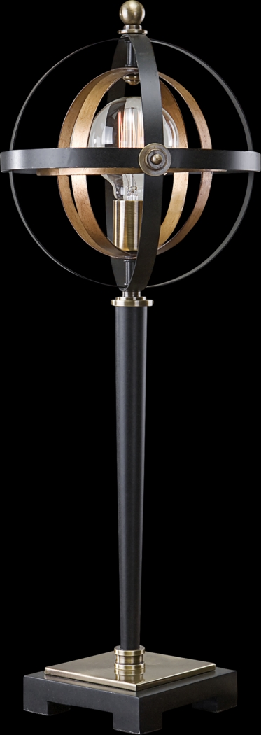 Chisum Bronze Lamp - Thumbnail - Image 1