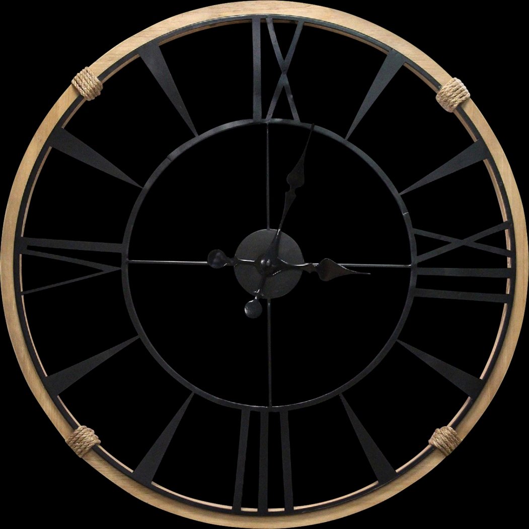Chole Black Clock - Thumbnail - Image 1