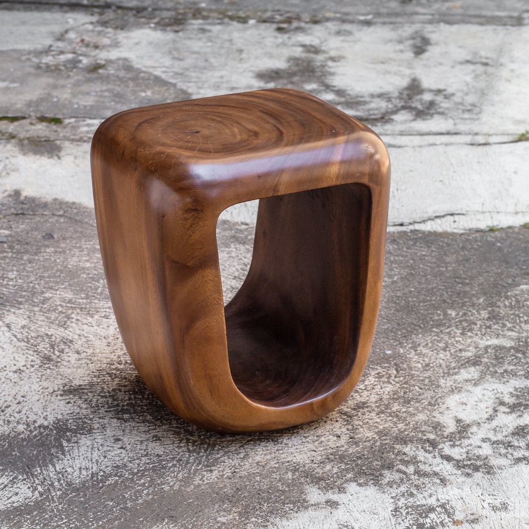 Cholla Brown Accent Table - Thumbnail - Image 8