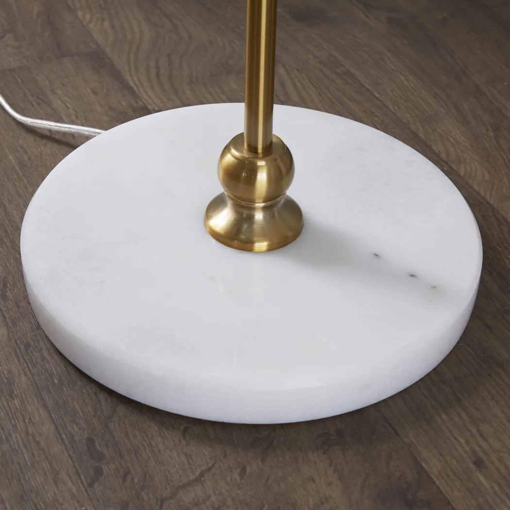 Chope Club Gold Floor Lamp - Thumbnail - Image 15