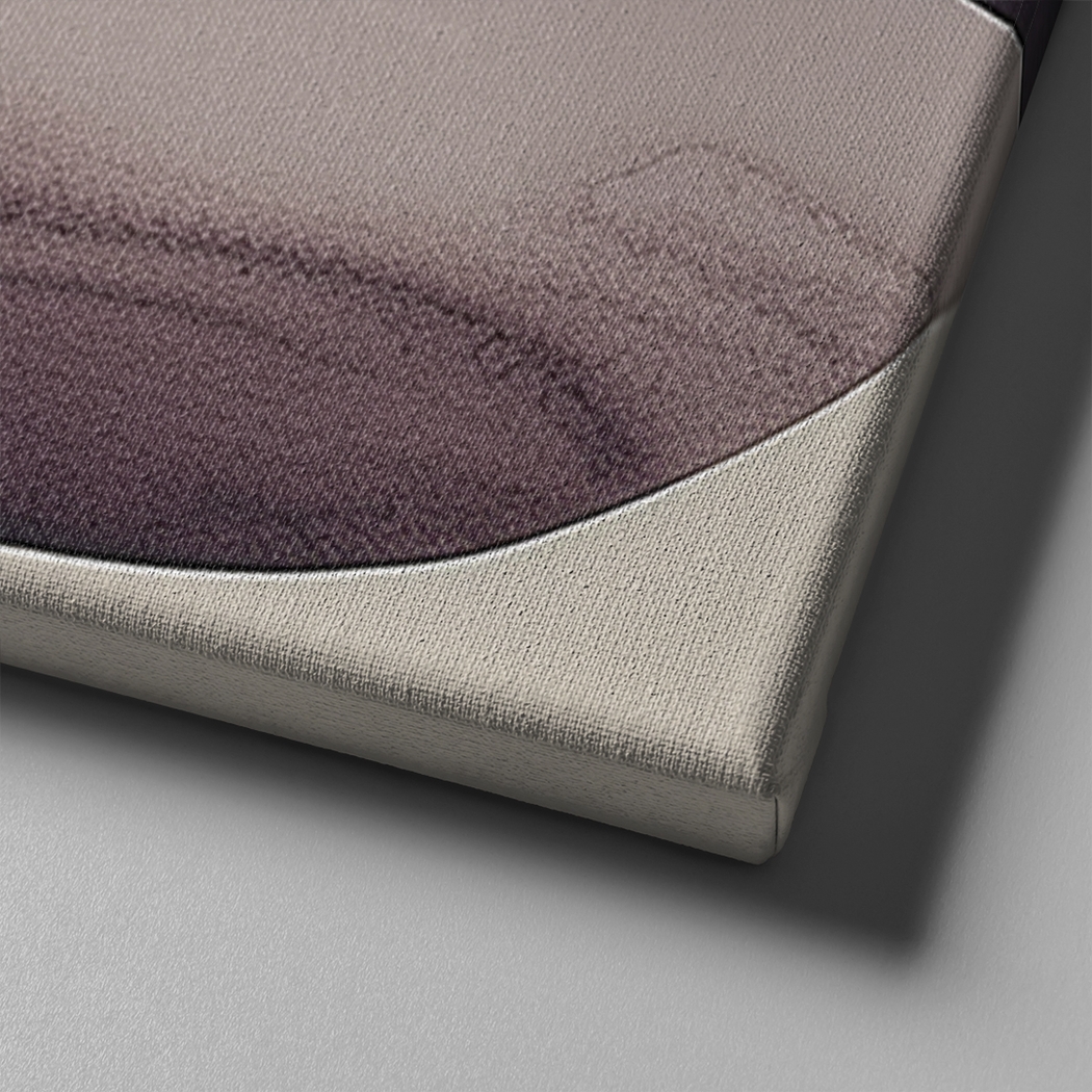 Chrislena Purple Artwork - Thumbnail - Image 2