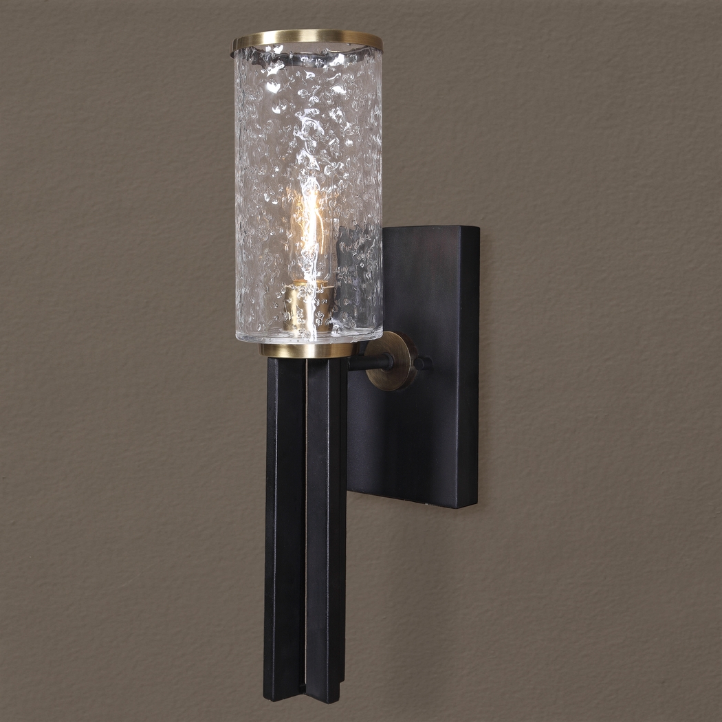 Christine Court Glass Sconce - Thumbnail - Image 6