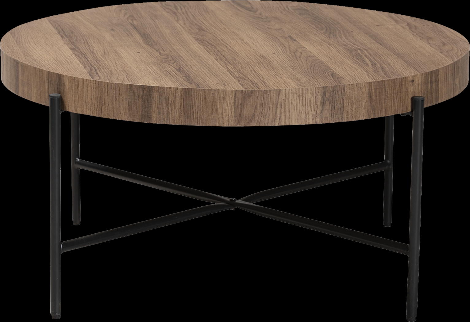 Christobal Brown Cocktail Table - Thumbnail - Image 4