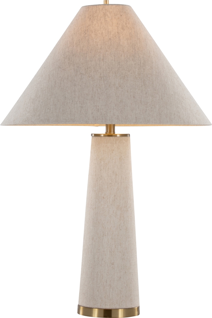 Christy Grove Cream Lamp, Set of 2 - Thumbnail - Image 5