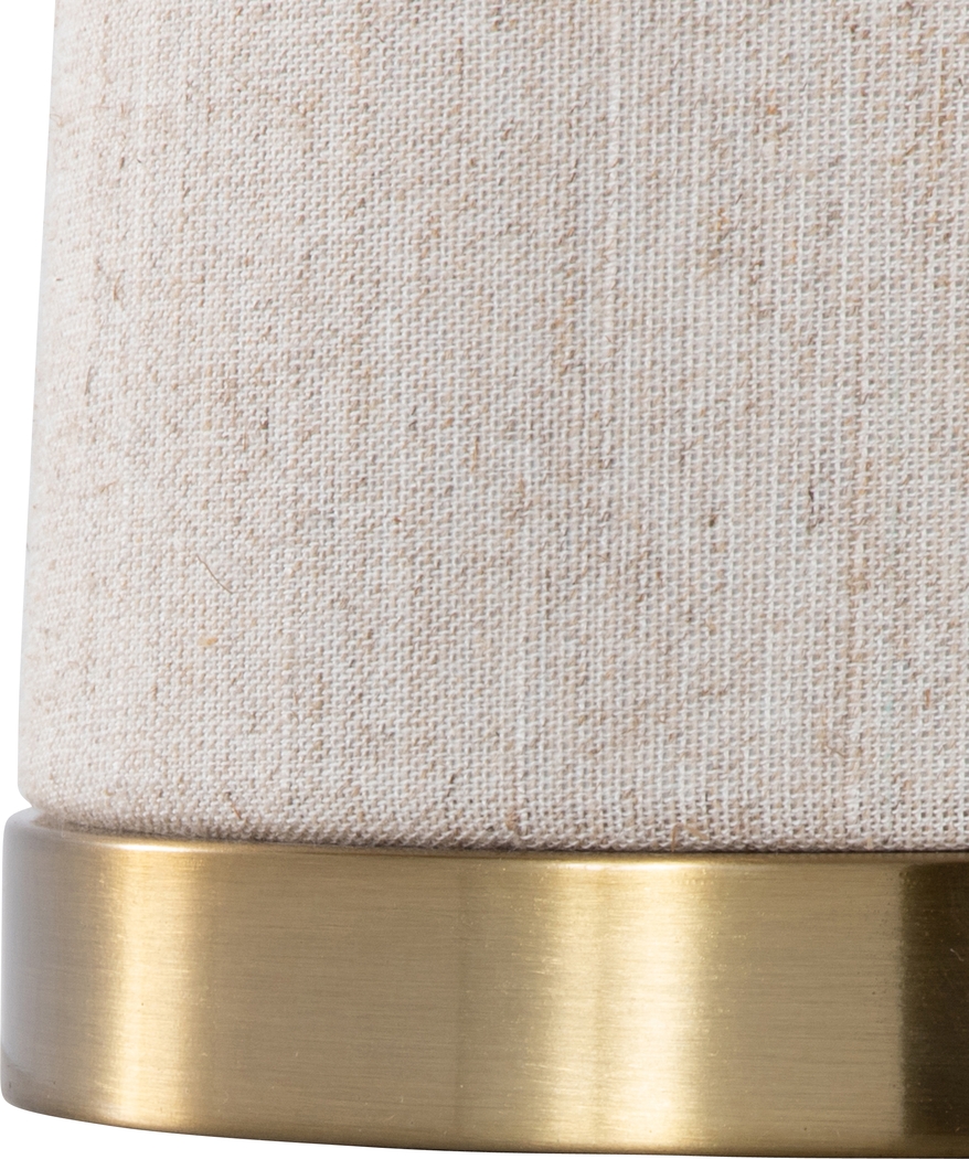 Christy Grove Cream Lamp, Set of 2 - Thumbnail - Image 7