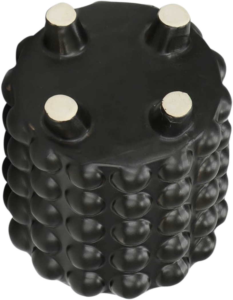 Chrystan Black Planter, Set of 2 - Thumbnail - Image 7