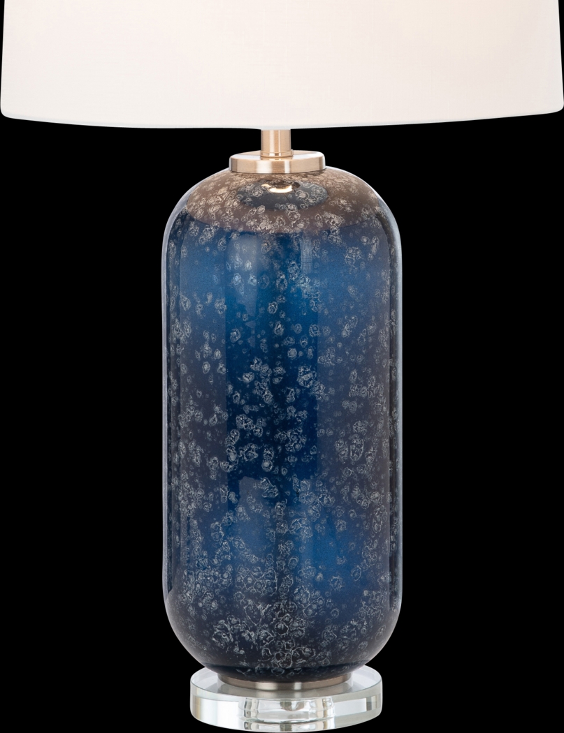 Chrystie Reef Blue Table Lamps, Set of 2 - Thumbnail - Image 4