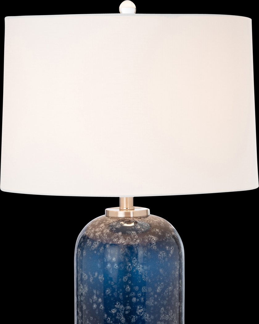 Chrystie Reef Blue Table Lamps, Set of 2 - Thumbnail - Image 5