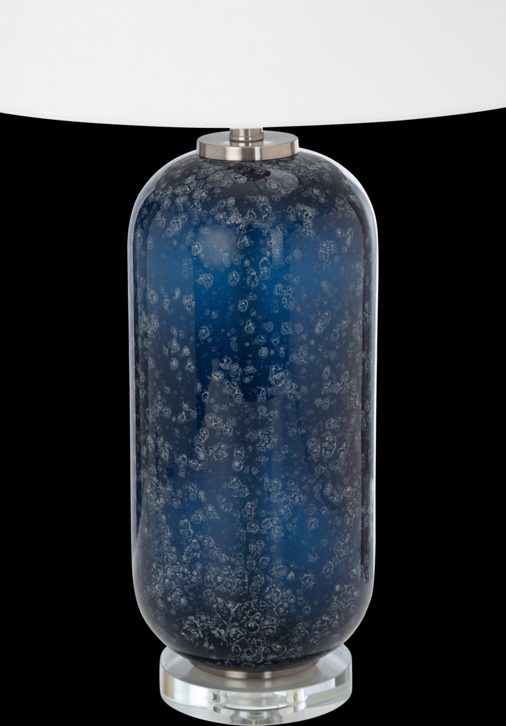 Chrystie Reef Blue Table Lamps, Set of 2 - Thumbnail - Image 8