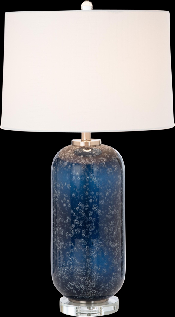 Chrystie Reef Blue Table Lamps, Set of 2 - Thumbnail - Image 9