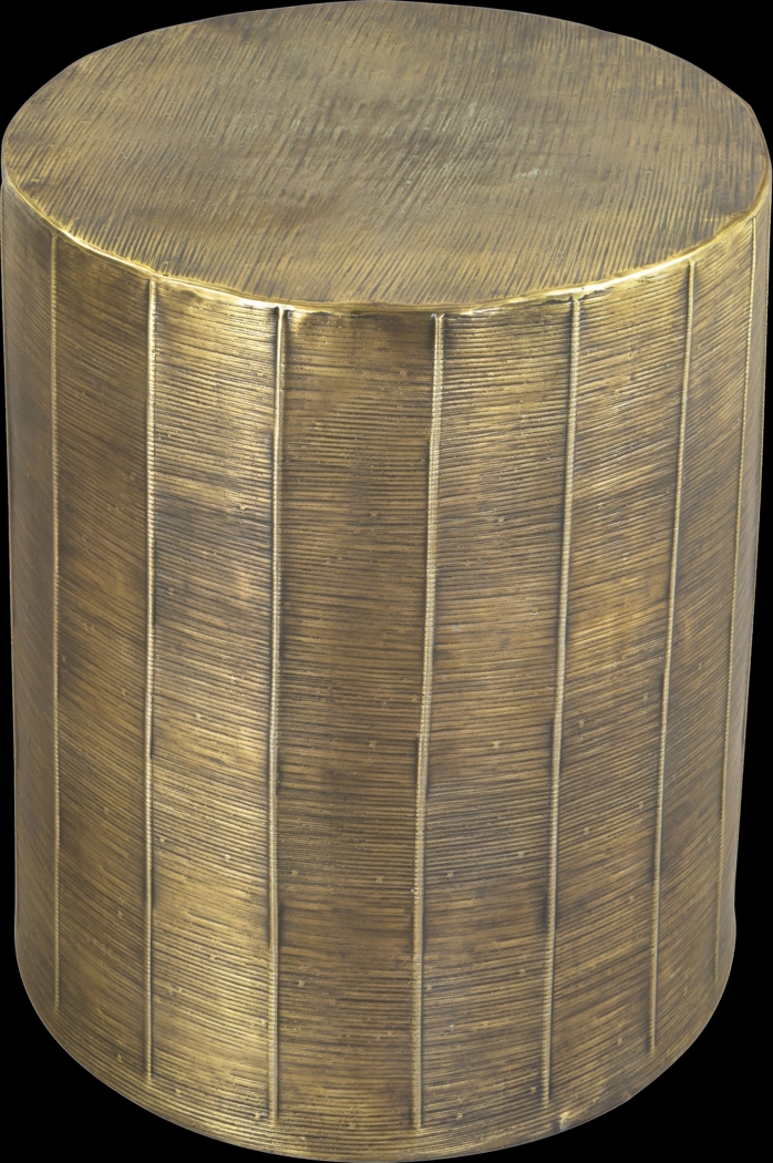 Chugach Gold End Table - Thumbnail - Image 4