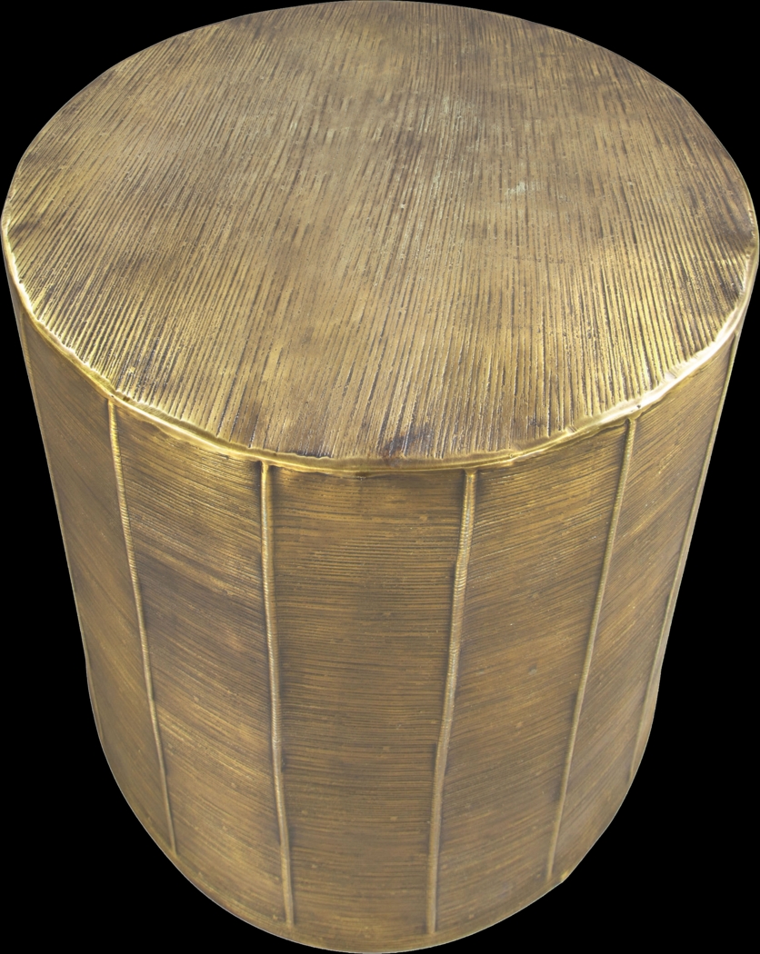 Chugach Gold End Table - Thumbnail - Image 5