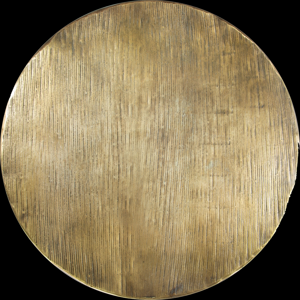 Chugach Gold End Table - Thumbnail - Image 6