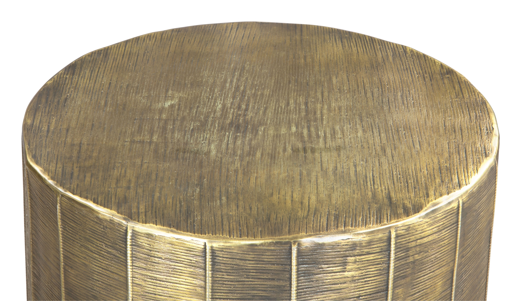 Chugach Gold End Table - Thumbnail - Image 7