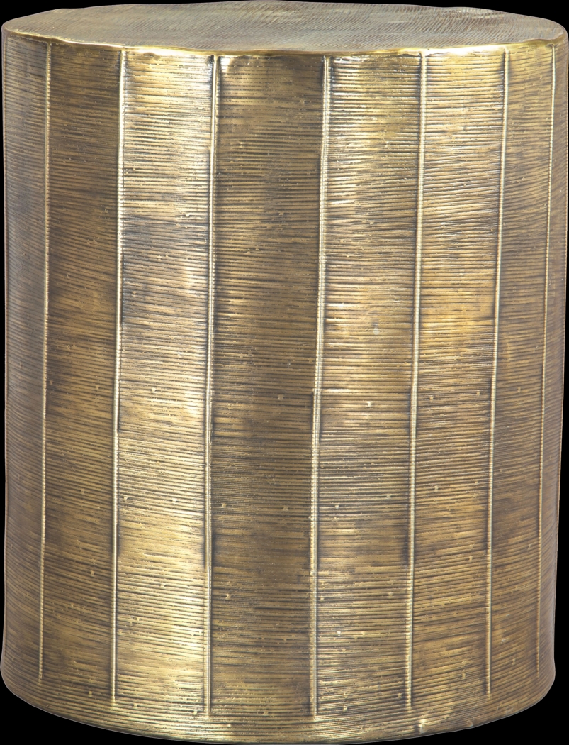 Chugach Gold End Table - Thumbnail - Image 1