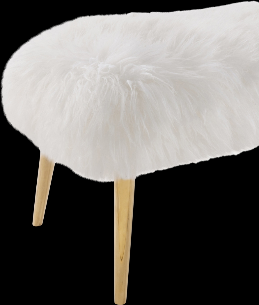 Churra White Bench - Thumbnail - Image 3