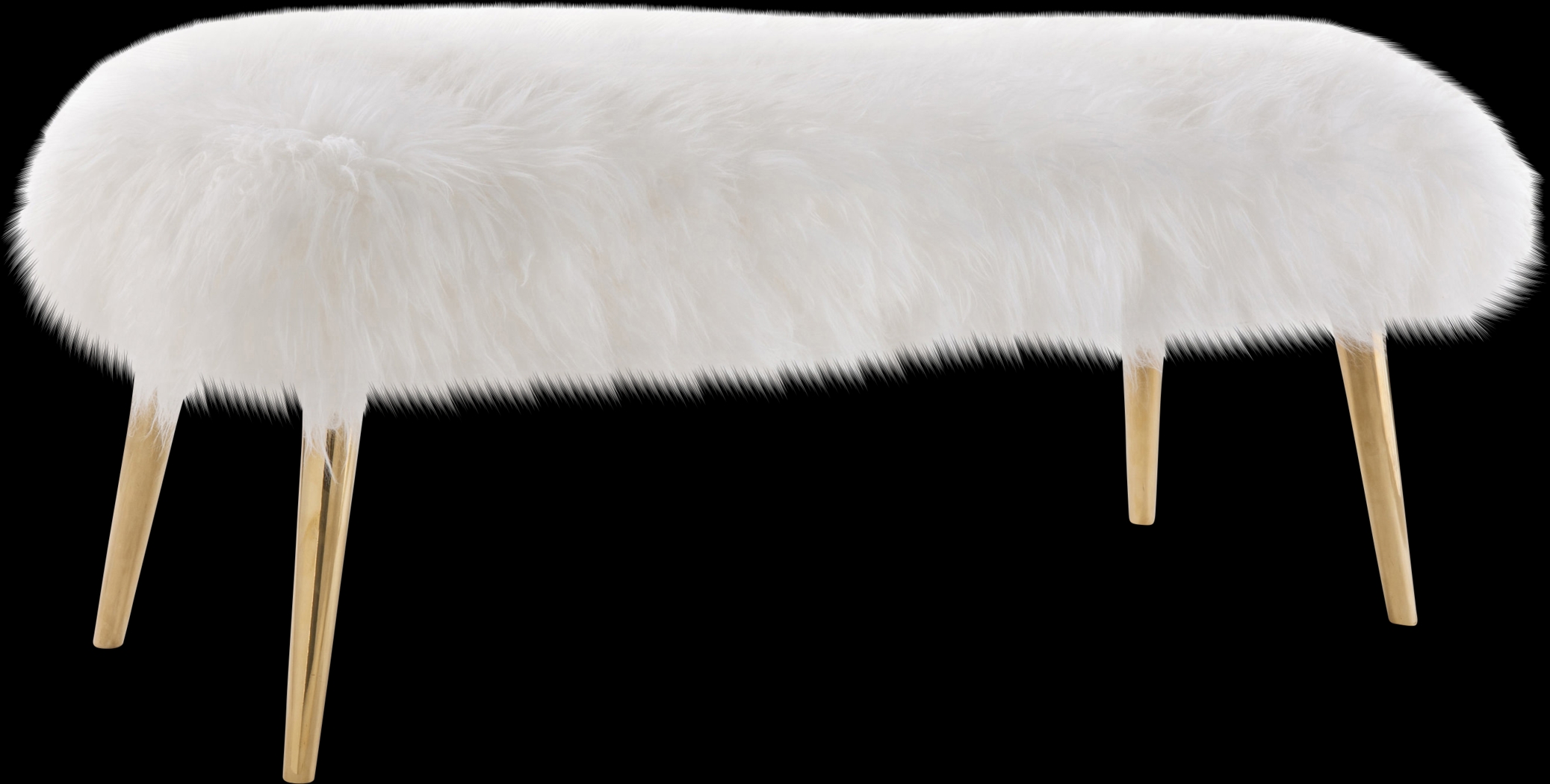 Churra White Bench - Thumbnail - Image 1