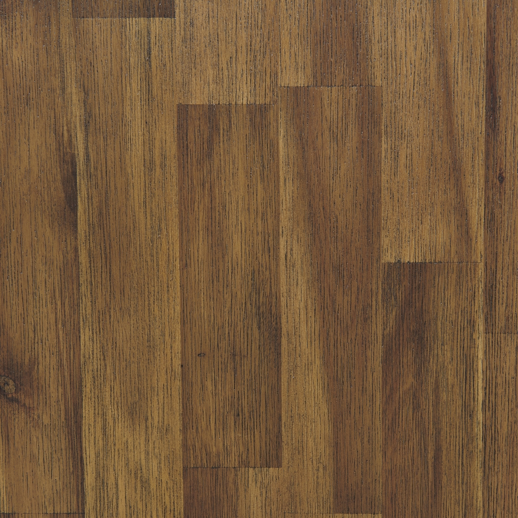 Churrea Brown L Desk with Storage - Thumbnail - Image 13